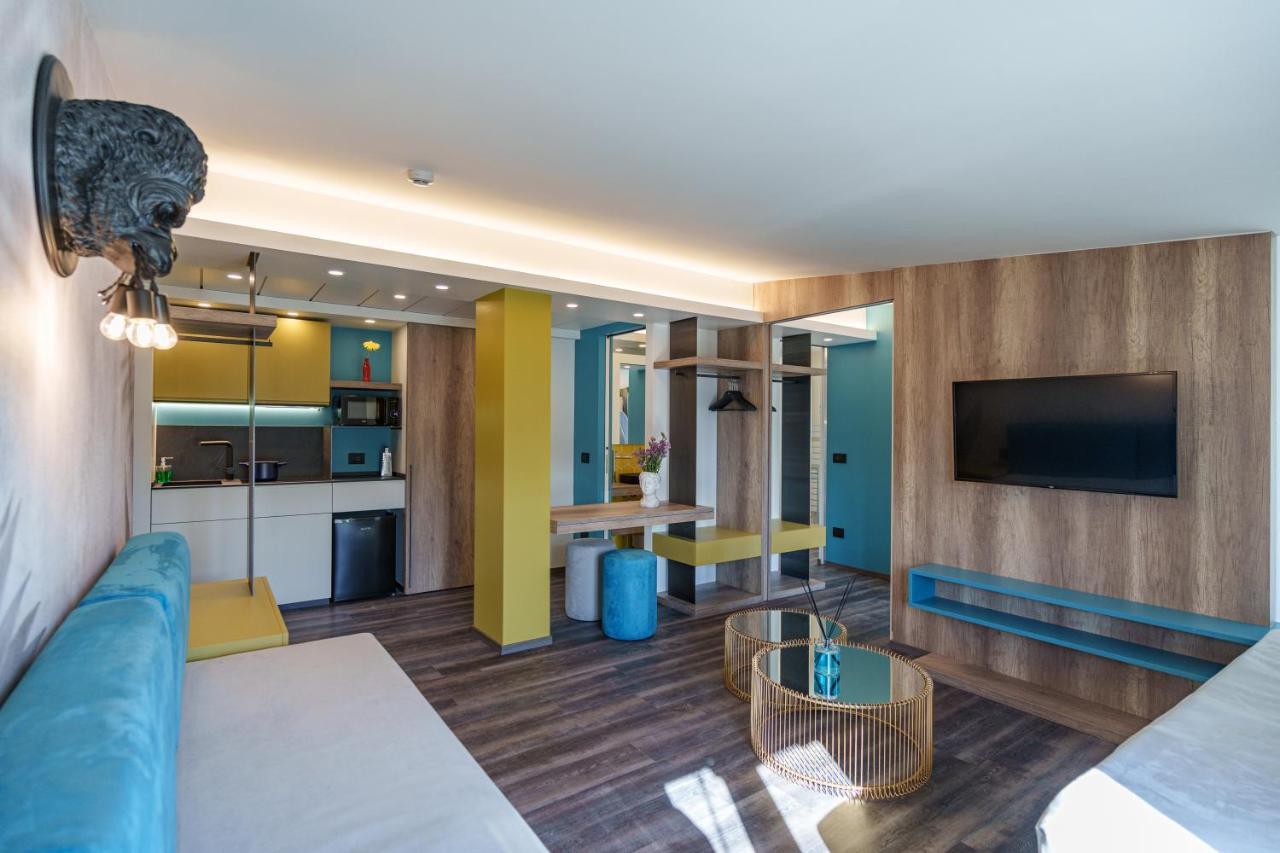 Design Hotel Astra B&B Misano Adriatico Dış mekan fotoğraf