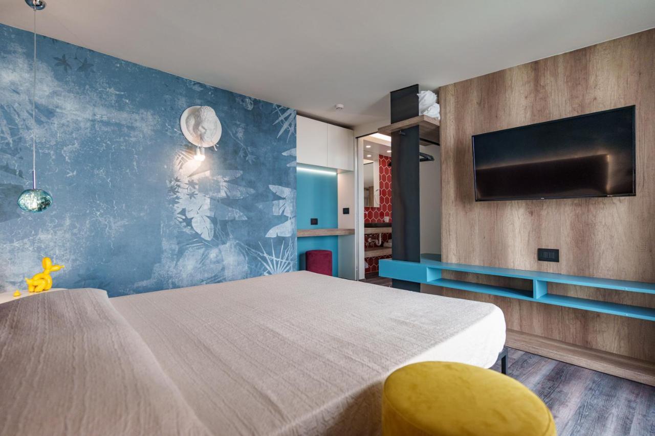 Design Hotel Astra B&B Misano Adriatico Dış mekan fotoğraf
