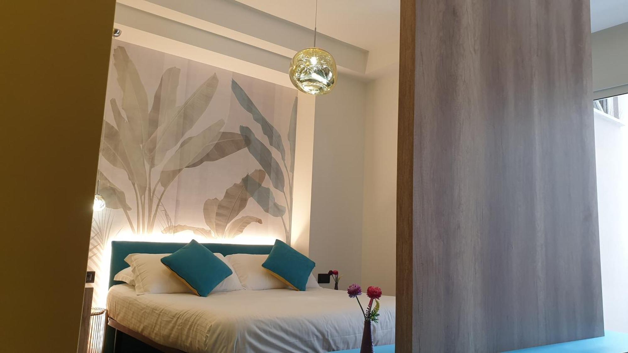 Design Hotel Astra B&B Misano Adriatico Dış mekan fotoğraf