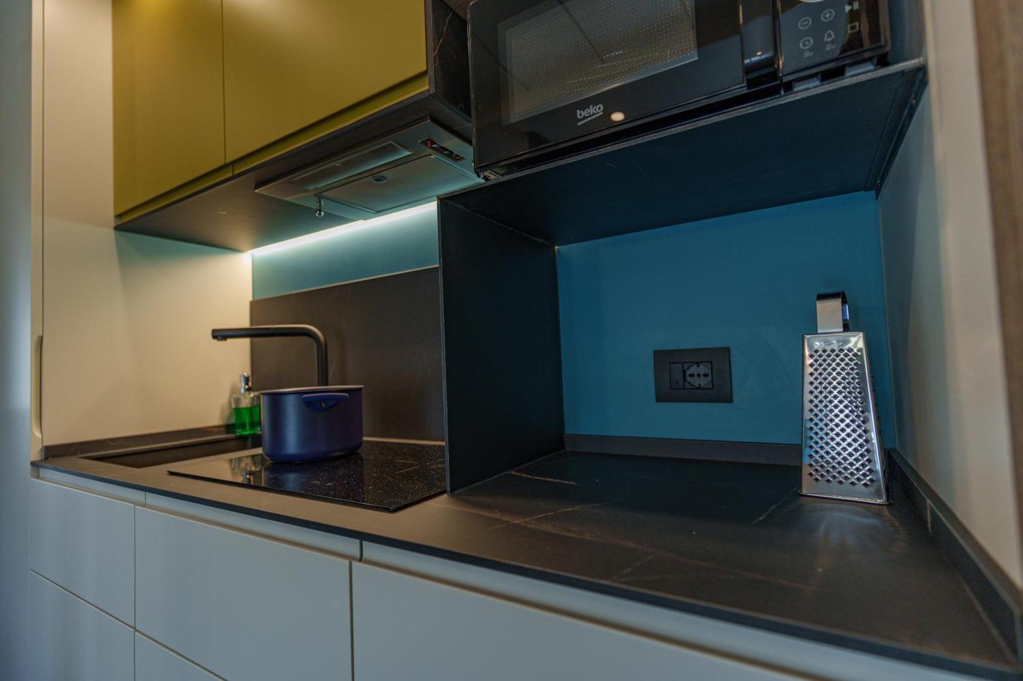 Design Hotel Astra B&B Misano Adriatico Dış mekan fotoğraf