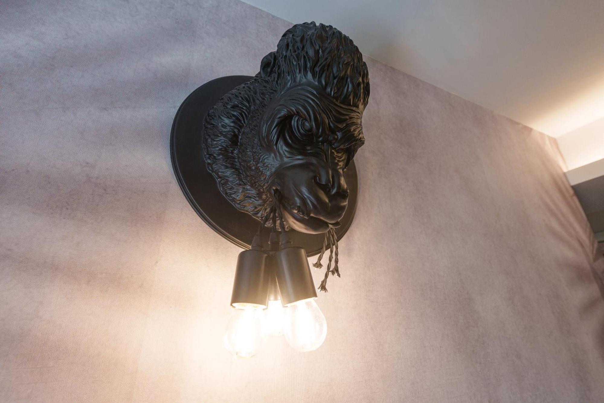 Design Hotel Astra B&B Misano Adriatico Dış mekan fotoğraf